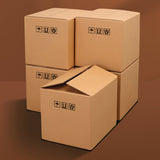 Heavy Duty Moving Boxes Large Cardboard Packing Cartons