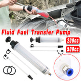 200/500CC Manual Oil Pump Suction Tool for Brake Engine Oil