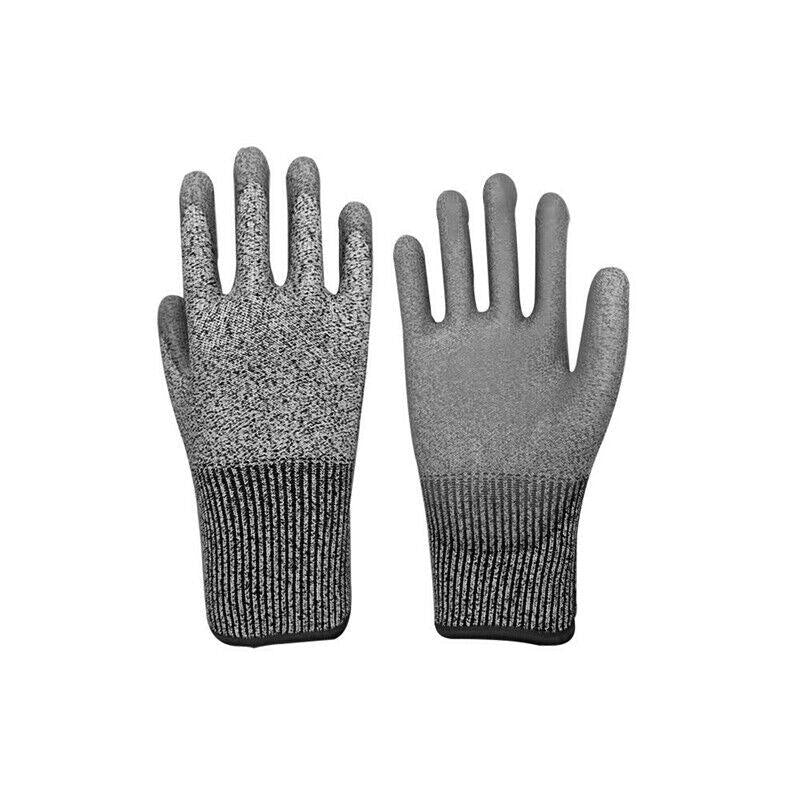 Work Gloves Safety General Purpose Sandy Nitrile Foam Hand Protection