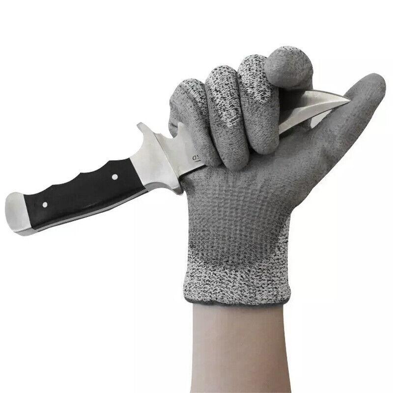 Work Gloves Safety General Purpose Sandy Nitrile Foam Hand Protection