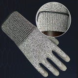 Work Gloves Safety General Purpose Sandy Nitrile Foam Hand Protection