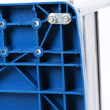 Foldable Platform Trolley Hand Truck Industrial 150KG