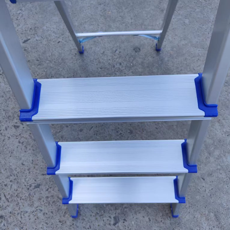 Aluminium Folding Ladder Non Slip 3/4/5 Step Lightweight