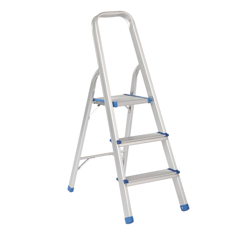 Aluminium Folding Ladder Non Slip 3/4/5 Step Lightweight