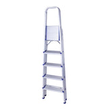 Aluminium Folding Ladder Non Slip 3/4/5 Step Lightweight