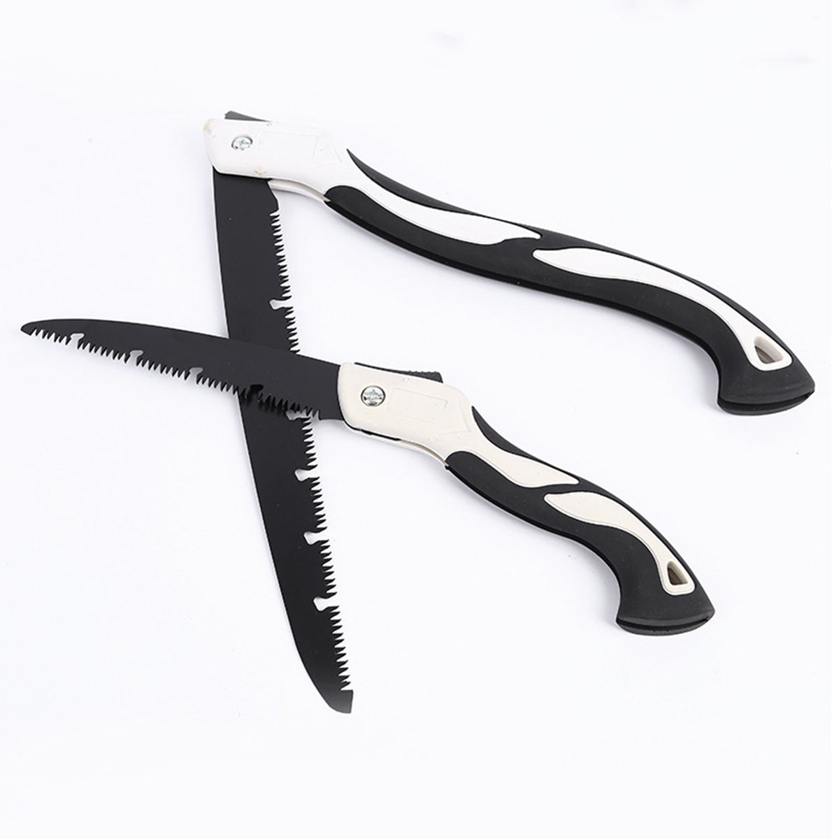 Folding Outdoor Hand Saw Portable Pruning Garden Tree Tool