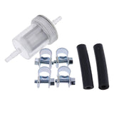 Webasto Eberspacher Diesel Heater Inline Fuel Filter Hose Kit