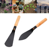 10PCS Gardening Tool Set Shovel Spade Planter Seedling Lifter