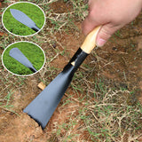 10PCS Gardening Tool Set Shovel Spade Planter Seedling Lifter