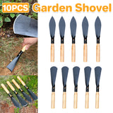 10PCS Gardening Tool Set Shovel Spade Planter Seedling Lifter