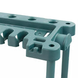 Tool Storage Rack Garden Shed Garage Organizer Handle Holder Wall Mount Farm