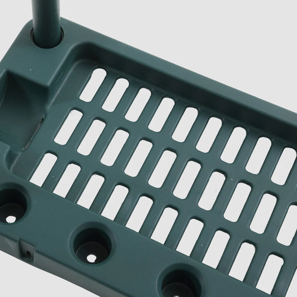 Tool Storage Rack Garden Shed Garage Organizer Handle Holder Wall Mount Farm