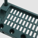 Tool Storage Rack Garden Shed Garage Organizer Handle Holder Wall Mount Farm