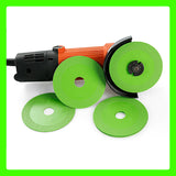 High Speed Steel Cutting Discs Ultra Thin 5PCS Angle Grinder