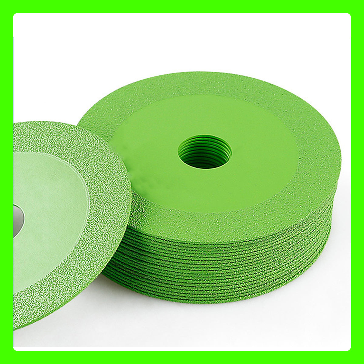 High Speed Steel Cutting Discs Ultra Thin 5PCS Angle Grinder
