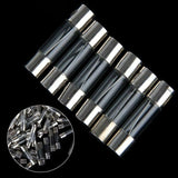 20Pcs M205 Glass Fuse 5mm x 20mm Fast Blow 250V Select 0.5A to 10A