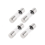 20Pcs M205 Glass Fuse 5mm x 20mm Fast Blow 250V Select 0.5A to 10A