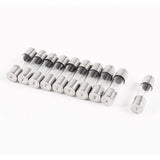20Pcs M205 Glass Fuse 5mm x 20mm Fast Blow 250V Select 0.5A to 10A