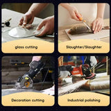 Cut Resistant Work Gloves PU Coated Safety Gloves 5Pairs