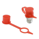 80pcs Grease Nipple Caps M6/M8/M10 Dust-Proof Oil Nozzle Covers