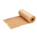Honeycomb Kraft Paper Wrap Roll Eco Packaging Cushion Paper
