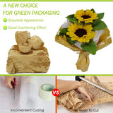 Honeycomb Kraft Paper Wrap Roll Eco Packaging Cushion Paper