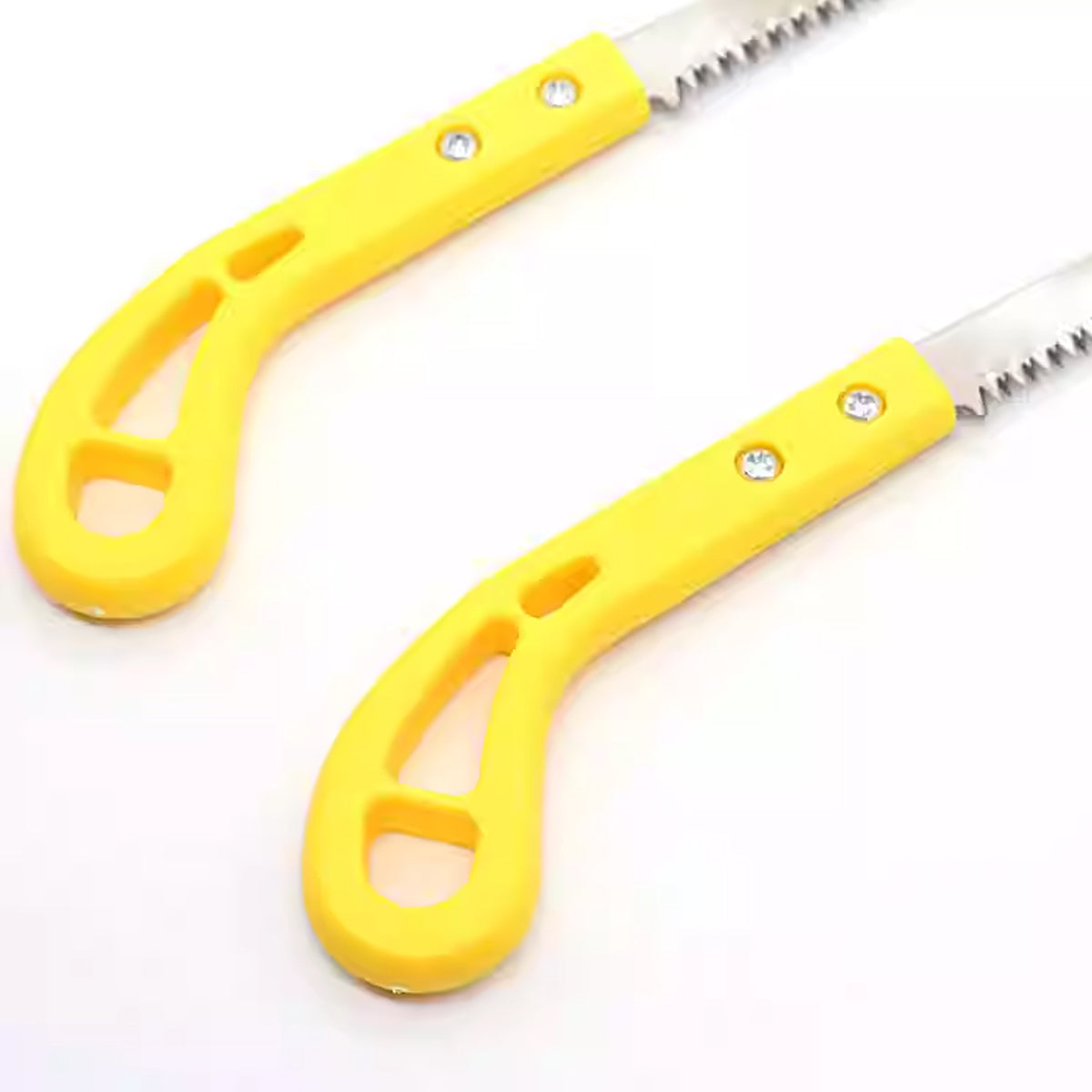 4PCS Mini Garden Hand Saws for Tree Branches Household Use
