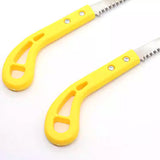 4PCS Mini Garden Hand Saws for Tree Branches Household Use