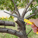 4PCS Mini Garden Hand Saws for Tree Branches Household Use