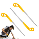4PCS Mini Garden Hand Saws for Tree Branches Household Use
