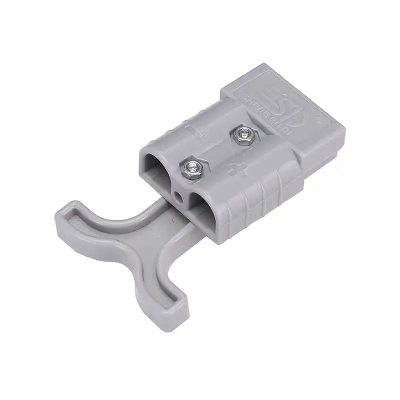 10PCS Grey T Bar Handle for Anderson Style Plug Connectors 50AMP 12-24V
