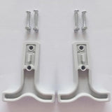 10PCS Grey T Bar Handle for Anderson Style Plug Connectors 50AMP 12-24V