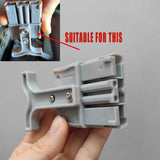 10PCS Grey T Bar Handle for Anderson Style Plug Connectors 50AMP 12-24V