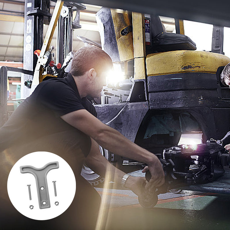 10PCS Grey T Bar Handle for Anderson Style Plug Connectors 50AMP 12-24V