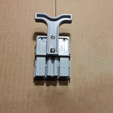 10PCS Grey T Bar Handle for Anderson Style Plug Connectors 50AMP 12-24V
