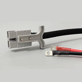 10PCS Grey T Bar Handle for Anderson Style Plug Connectors 50AMP 12-24V