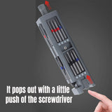 33 in 1 Precision Magnetic Screwdriver Set for Phone Watch Repair