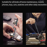 33 in 1 Precision Magnetic Screwdriver Set for Phone Watch Repair