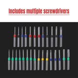 33 in 1 Precision Magnetic Screwdriver Set for Phone Watch Repair