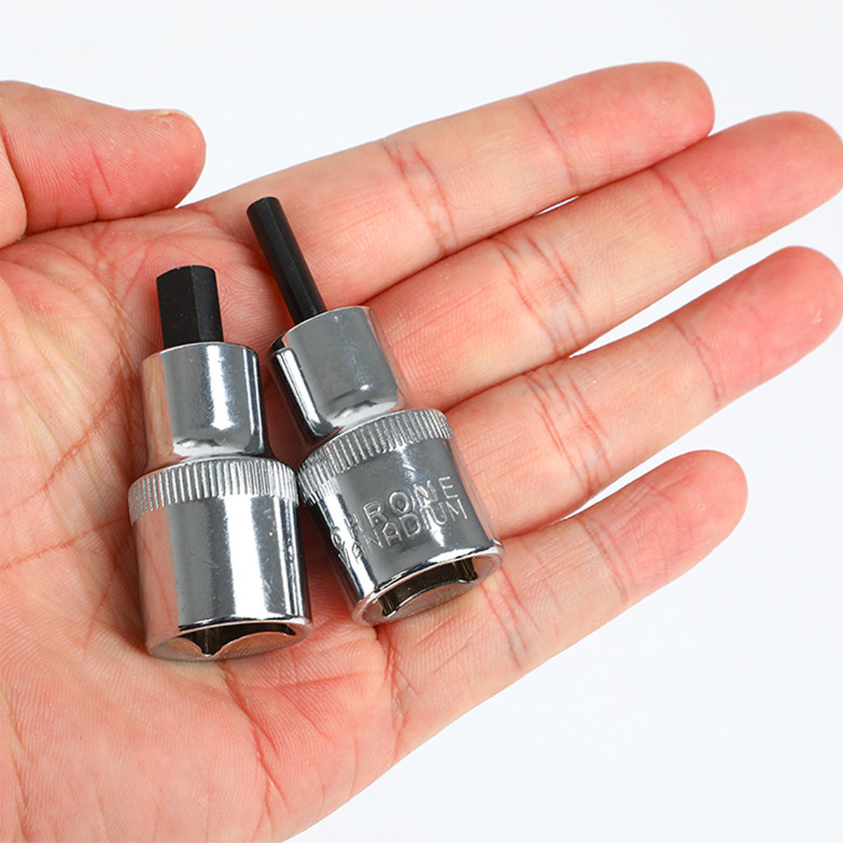 2PCS Car Suspension Strut Spreader Removal Socket Tool Audi VW VAG