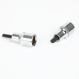 2PCS Car Suspension Strut Spreader Removal Socket Tool Audi VW VAG