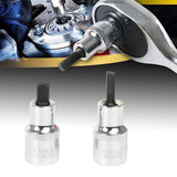 2PCS Car Suspension Strut Spreader Removal Socket Tool Audi VW VAG