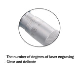 0-100MM High Precision Outside Micrometer Alloy Head Measuring Tool