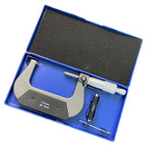 0-100MM High Precision Outside Micrometer Alloy Head Measuring Tool