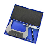 0-100MM High Precision Outside Micrometer Alloy Head Measuring Tool