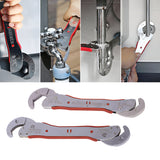 9-45mm Adjustable Magic Wrench Multifunction Quick Grip Universal Spanner