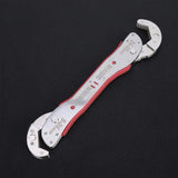 9-45mm Adjustable Magic Wrench Multifunction Quick Grip Universal Spanner