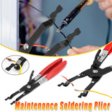 Auto Repair Welding Clamp Wire Holder Auxiliary Tool