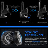 Portable Manual Tire Bead Breaker for Car Motorcycle Repair