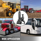 Portable Manual Tire Bead Breaker for Car Motorcycle Repair